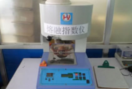 熔体流动指数测试仪