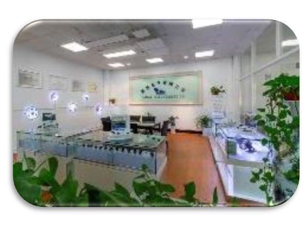 产品展示厅